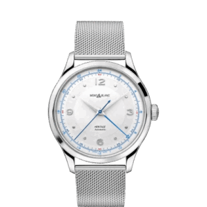 Montblanc watch heritage 119949