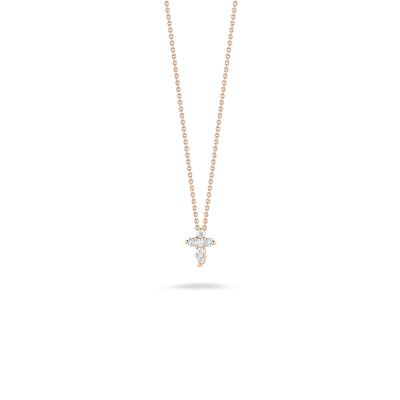 Roberto Coin Fine Diamond Cross Pendants | eBay