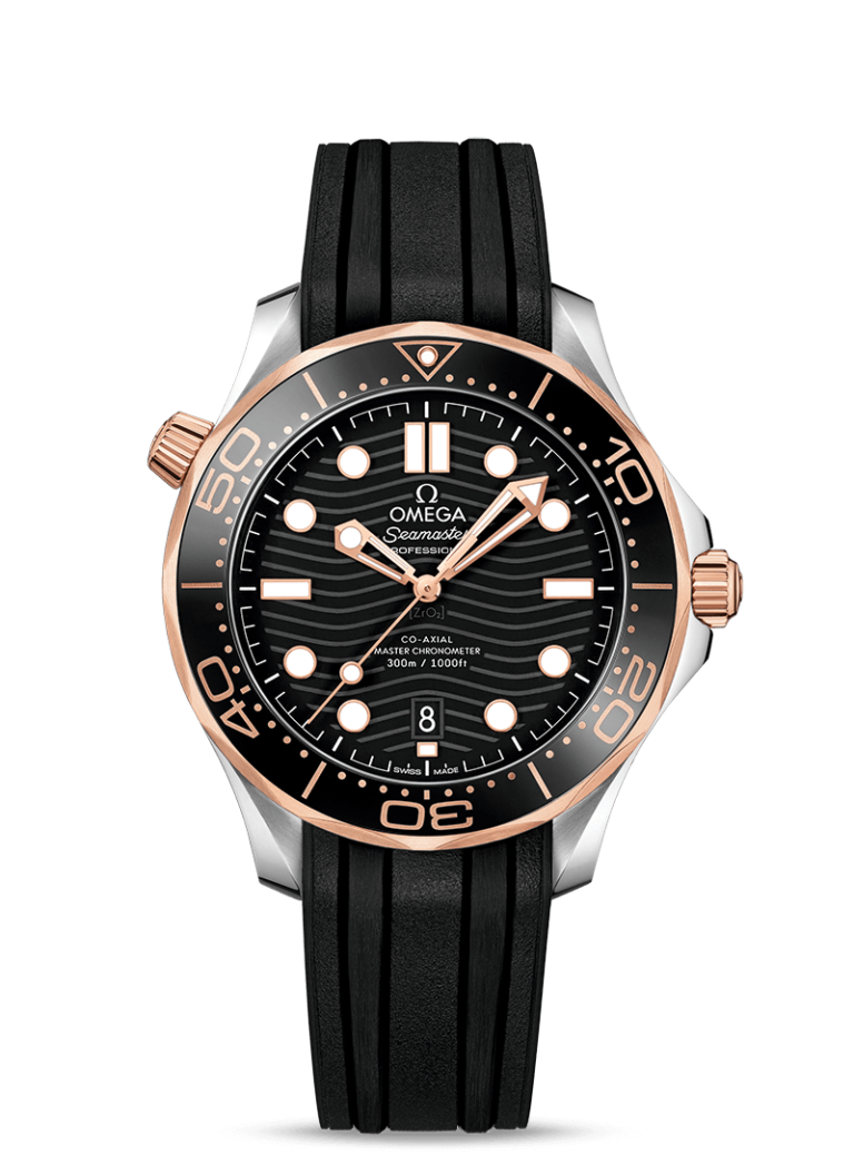 omega divemaster