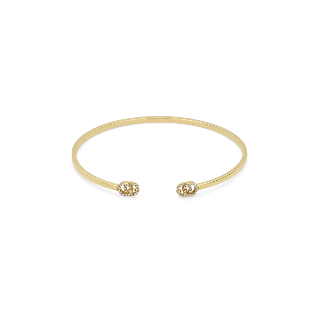 Gucci GG Running Bracelet YBA481662001 - Berani Jewellery