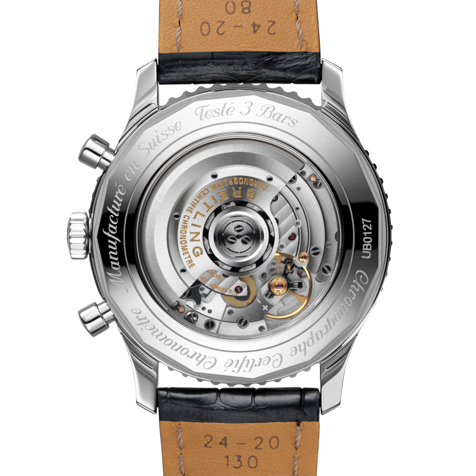 navitimer b01 46mm