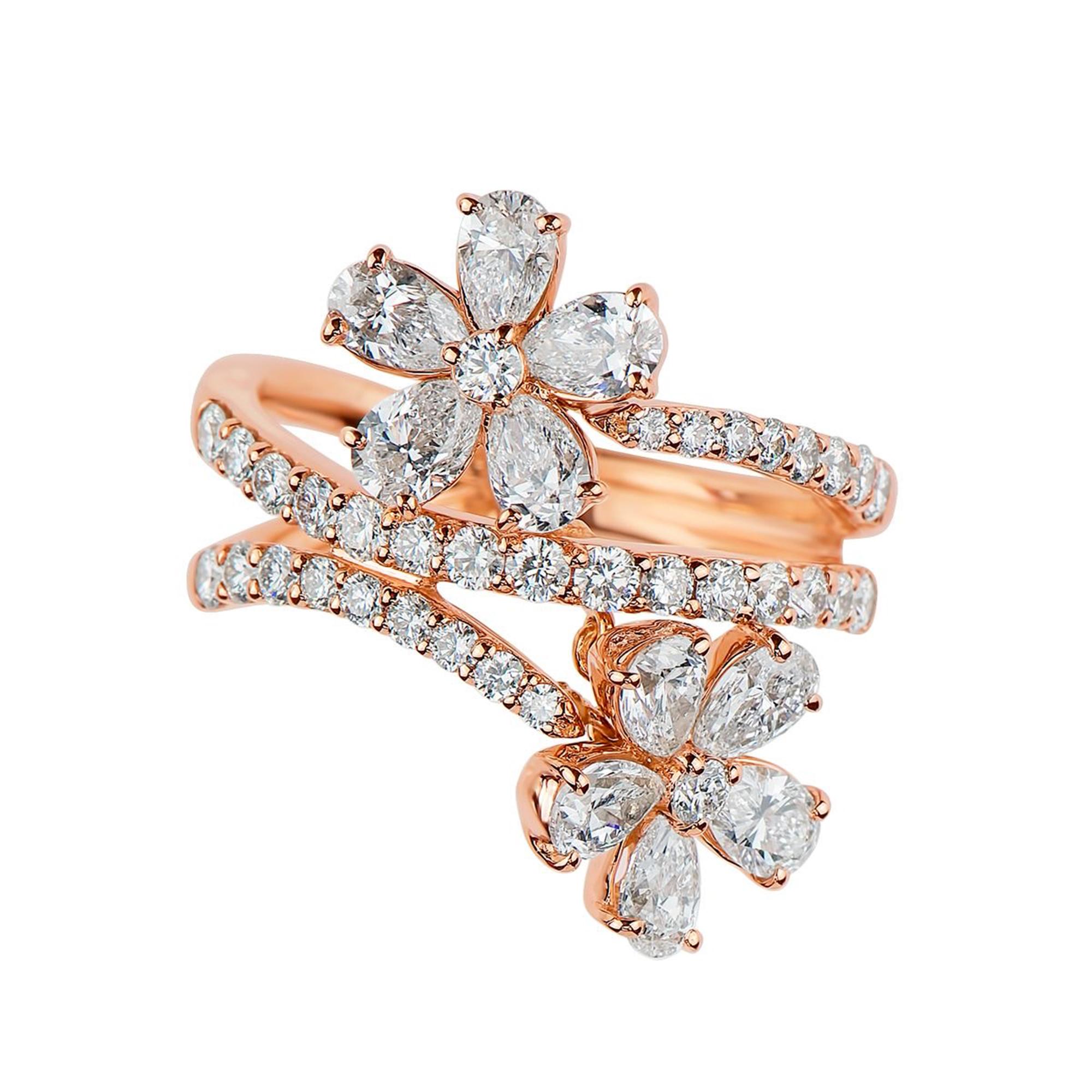 Crivelli Diamonds Ring MD1591535P | Berani Jewellery