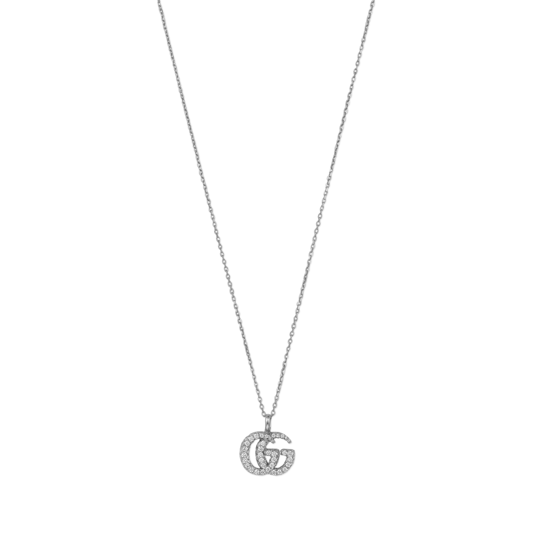 gucci gg necklace gold