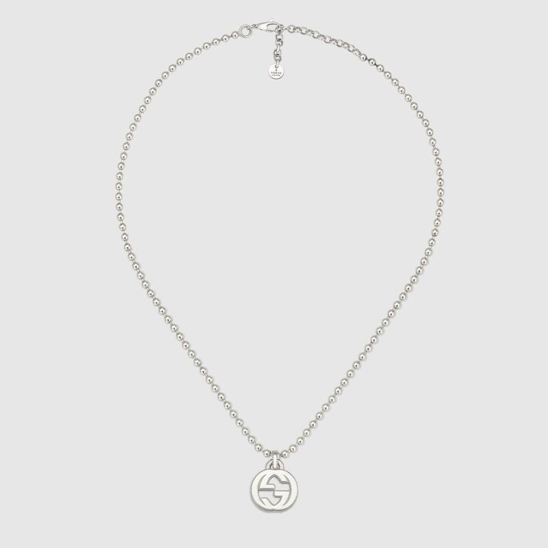 gucci g necklace