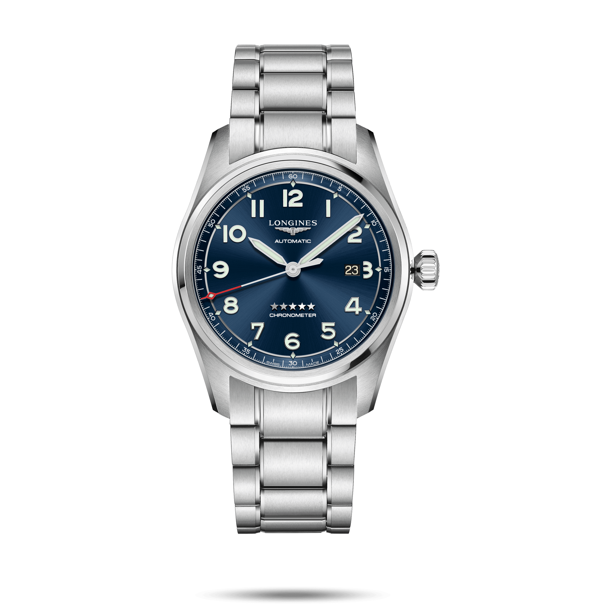 Часы Longines Spirit Купить