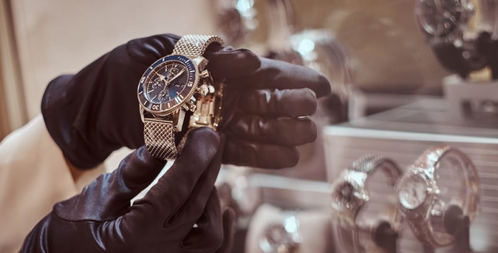 how to buy a luxury watch