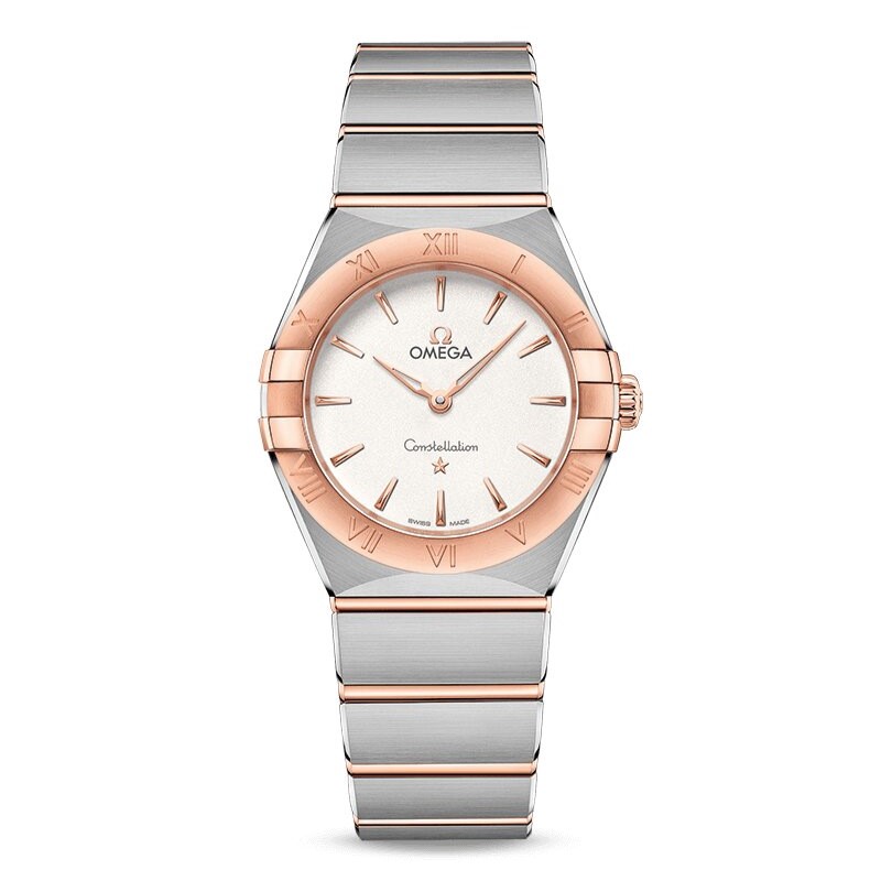 omega constellation quartz