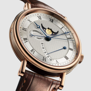 breguet moonphase watch