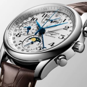 longines moonphase watch