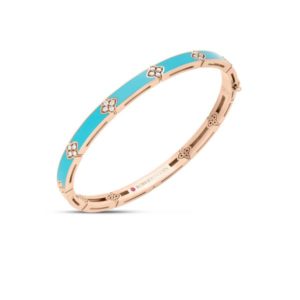 LOVE IN VERONA BANGLE 8883708AXBAX