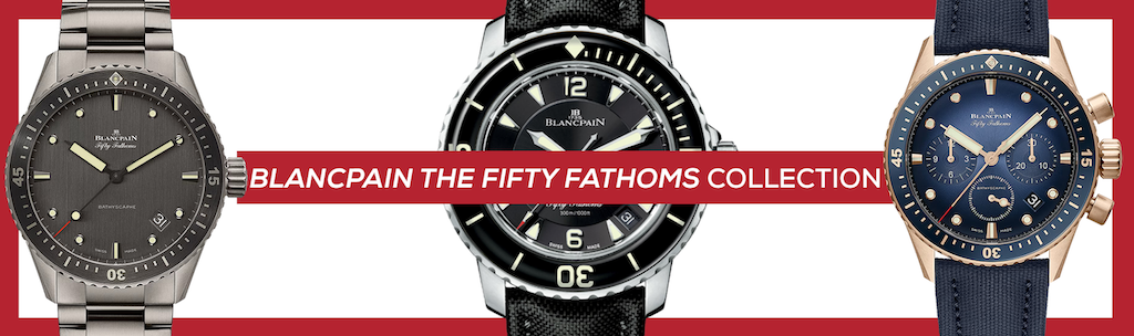 Fifthy Fathoms Collection