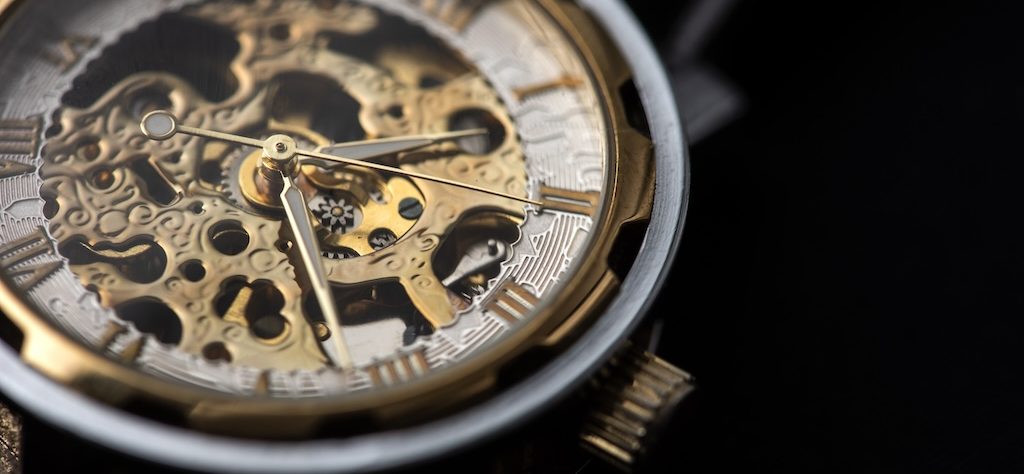 your guide to skeleton watches