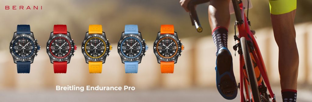 breitling endurance pro watches