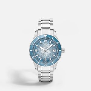 MONTBLANC ICED SEA 0 OXYGEN 134022
