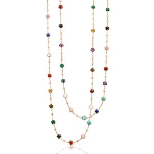 pasquale bruni figlia dei fiori NECKLACE 16705R