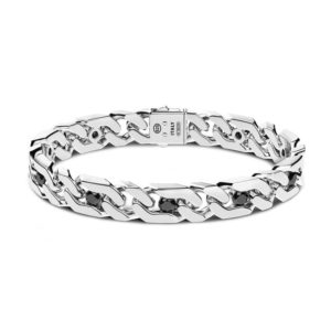 ZANCAN SILVER BRACELET WITH SPINELS ESB111