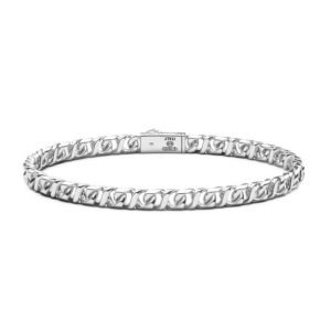 ZANCAN CURB CHAIN BRACELET EXB884