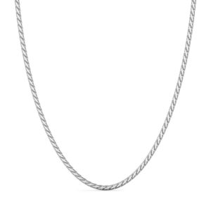 ZANCAN LINK NECKLACE EXC498-L-60