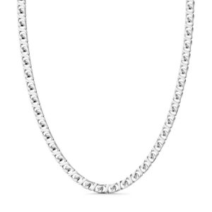ZANCAN SILVER CHAIN EXC567-55