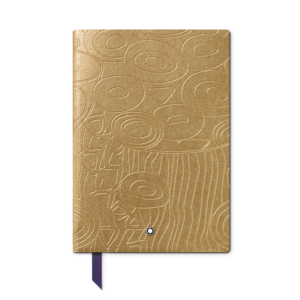 MONTBLANC NOTEBOOK #146 Masters of Art Homage to Gustav Klimt MB132987