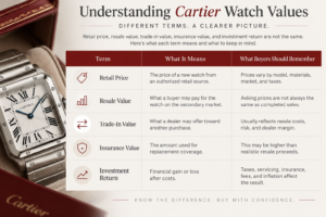 Cartier value