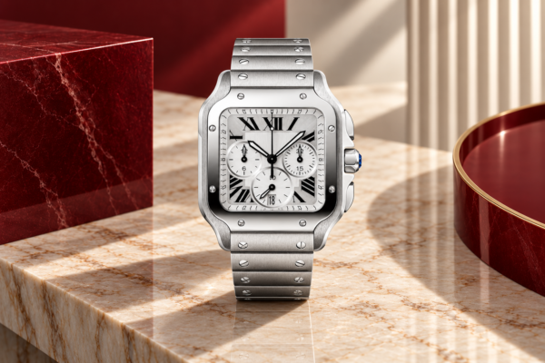 Large Santos de Cartier